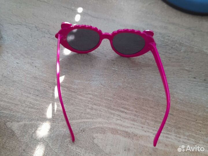 Солнцезащитные очки детские