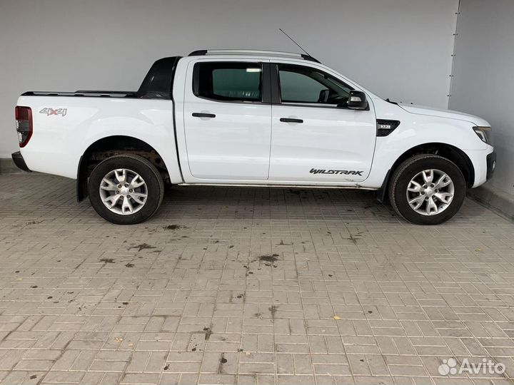 Ford Ranger 3.2 AT, 2013, 174 758 км