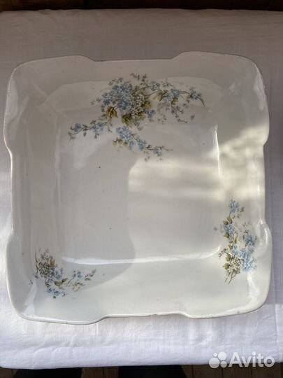 Тарелка и блюда