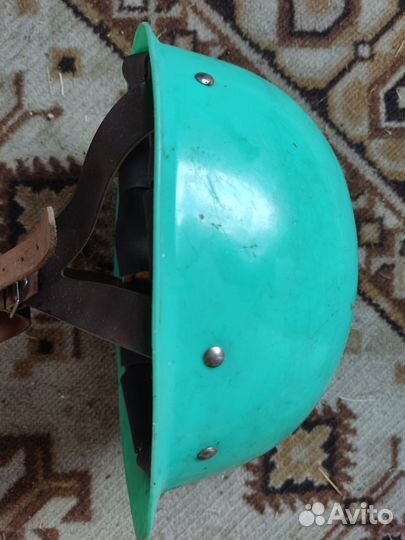 Шлем мотоциклетный СССР