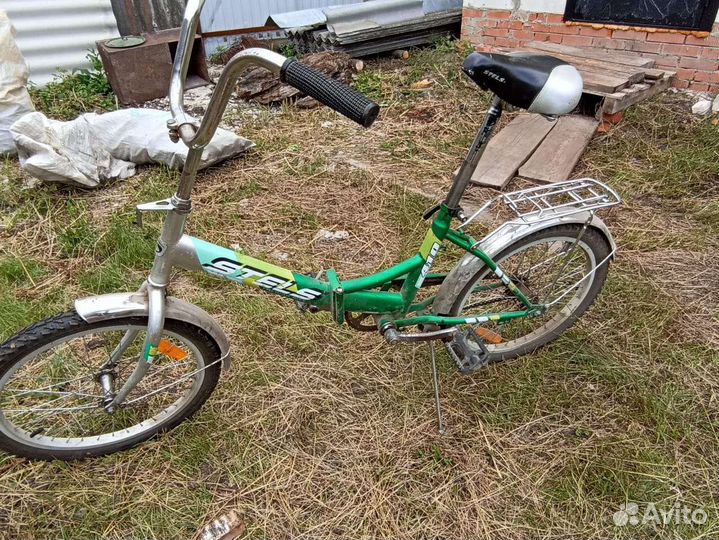 Велосипед б/у подростковый