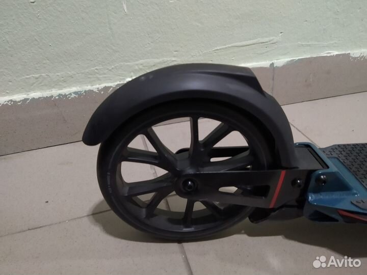 Самокат взрослый Oxelo Town 9 Ef V2