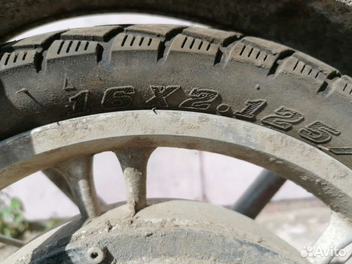 Электровелосипед бу обмен