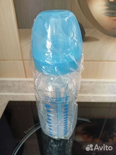 Бутылочка dr browns новая