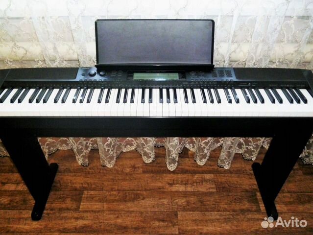 Цифровое пианино (фортепиано) Casio объявление продам
