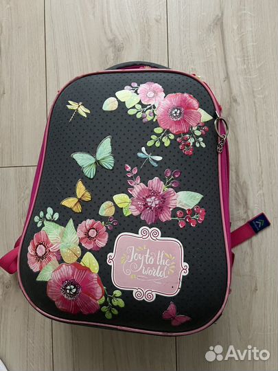 Ранец Berlingo для девочки