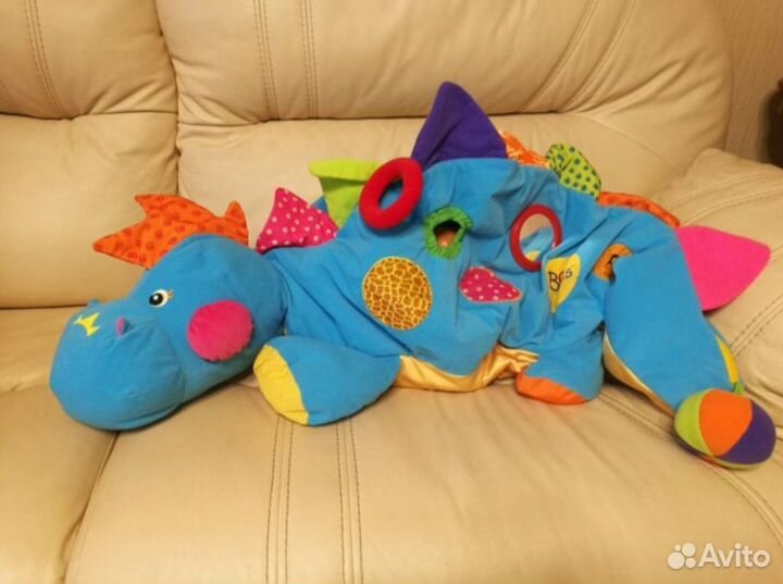 Сухой бассейн Дракон