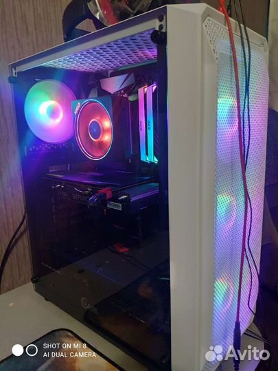 Игровой пк