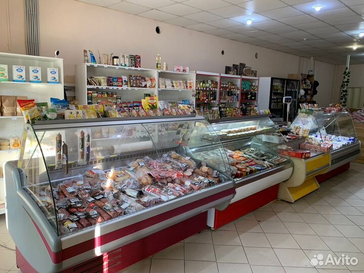 Магазин продуктовый