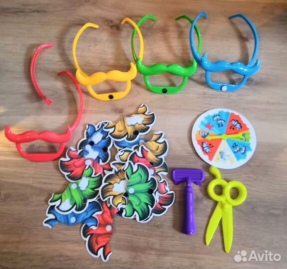 Настольные игры для детей