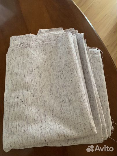 Ткань костюмная