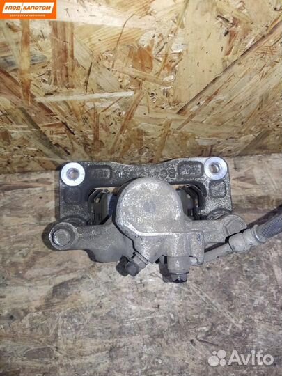 Суппорт тормозной задний правый Chevrolet Captiva