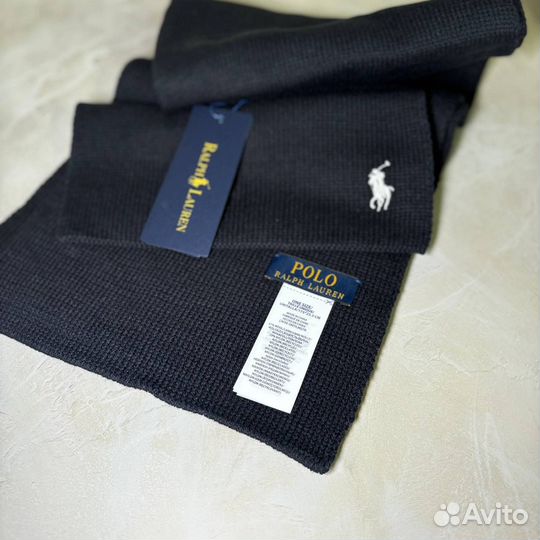 Шарф ralph lauren