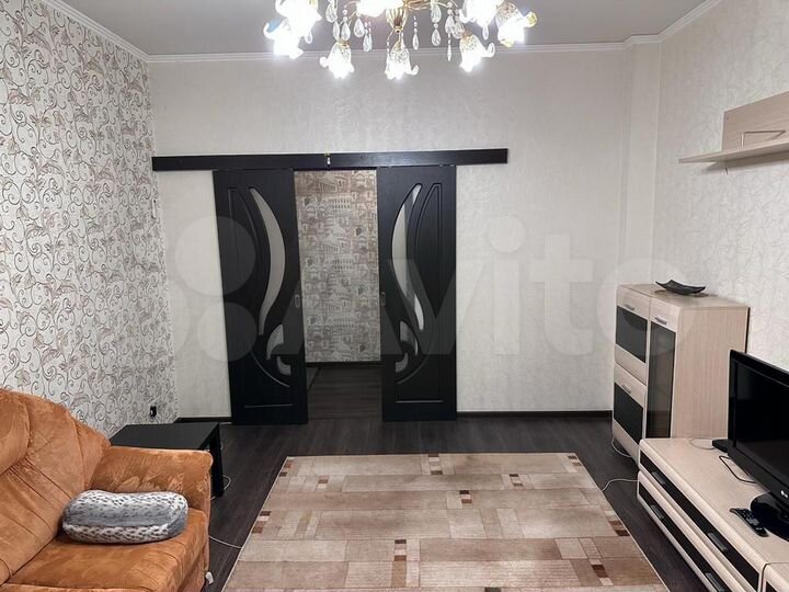 2-к. квартира, 60 м², 3/4 эт.