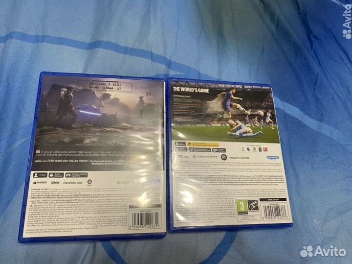 Игры на ps5