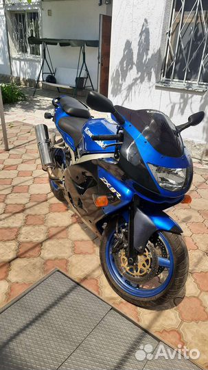 Zx9r продам