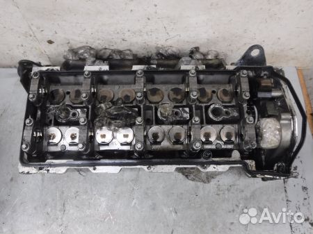 Головка блока Mercedes W163 ML