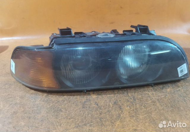 Фары bmw 5-series e39
