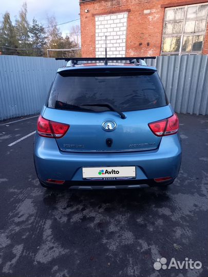 Great Wall Hover M4 1.5 МТ, 2013, 100 500 км