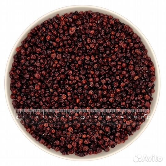 Брусника вяленая