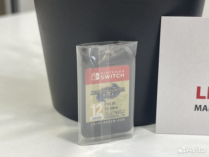 Игры nintendo switch