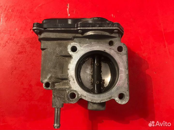 Дроссельная заслонка Toyota Corolla Е150 2zrfe