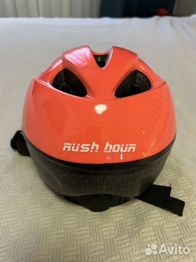 Велошлем для девочки