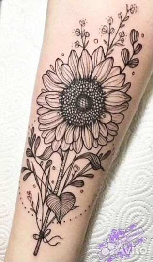 Татуировки