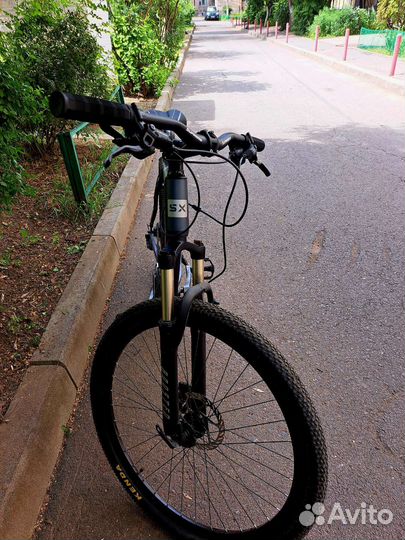 Велосипед взрослый