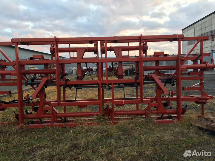 Культиватор VERSATILE C, 2014