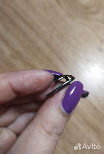 Крючок обувной 3шт