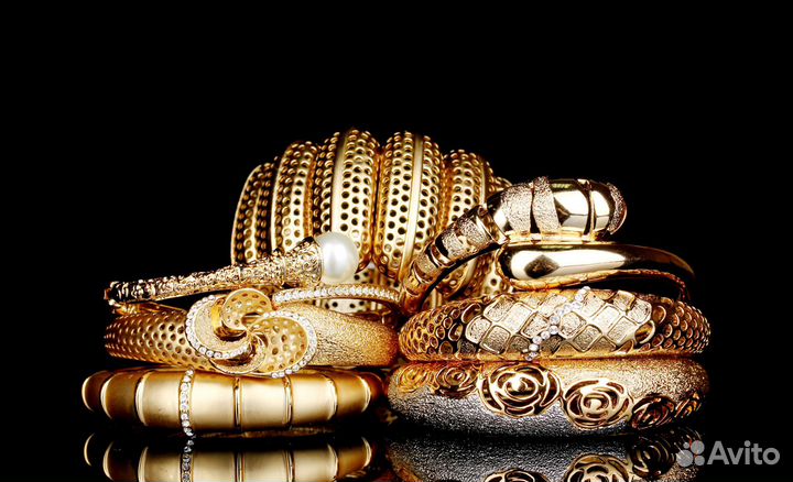 Ювелирный салон