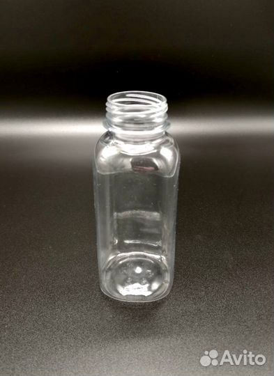 Пластиковые бутылки пэт 