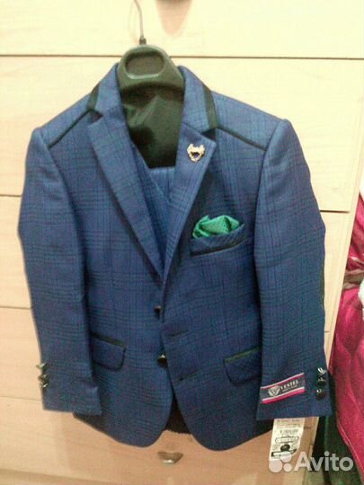 Костюм на мальчика