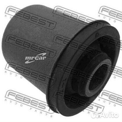 Сайлентблок передний переднего рычага febest NAB-1