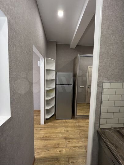 Квартира-студия, 28,9 м², 1/4 эт.