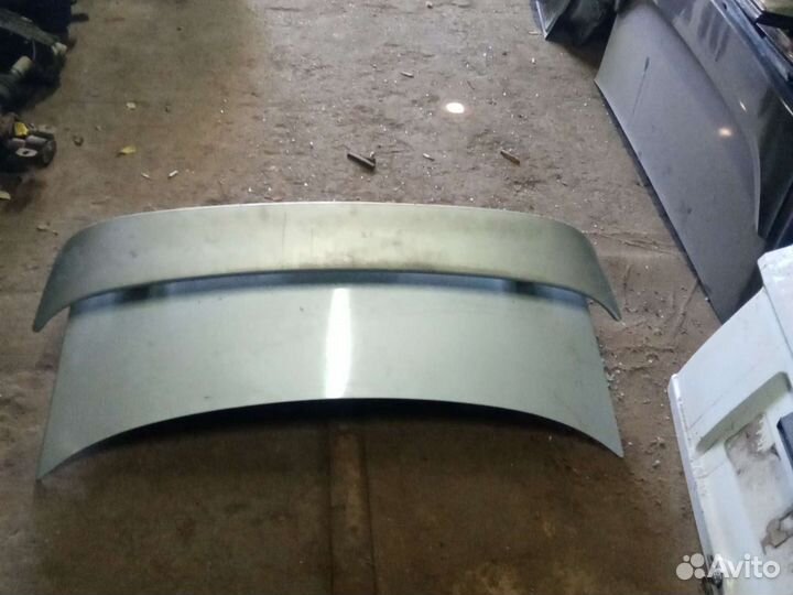 Крышка багажника на ваз 2110