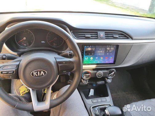 Все магнитолы Kia Rio 4 Рейстайлинг