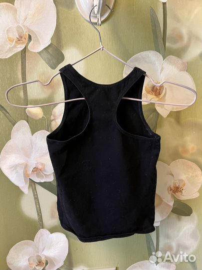 Майка борцовка детская