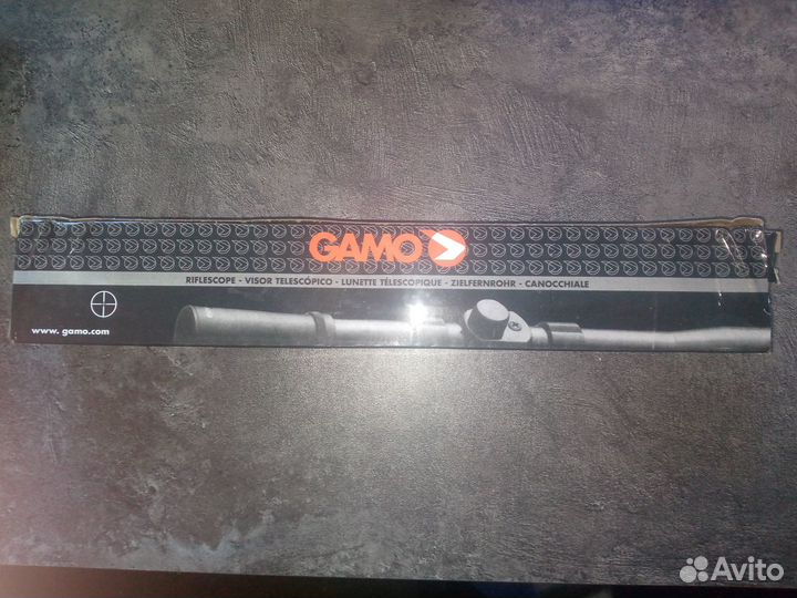 Оптический прицел