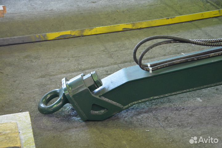 Прицеп трал (тяжеловоз) АЛСА 8817, 2023