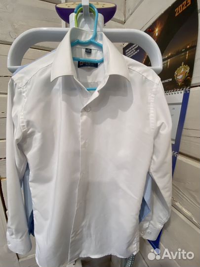 Рубашка 122, 128, 134