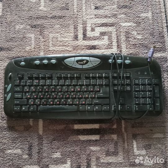 Механическая клавиатура