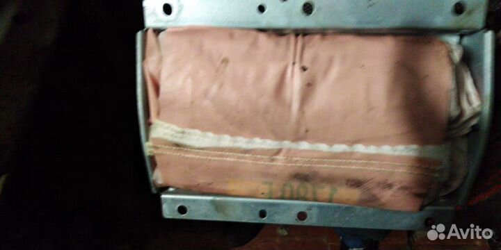 Подушка srs 31104261 пассажирская volvo S80 CX90