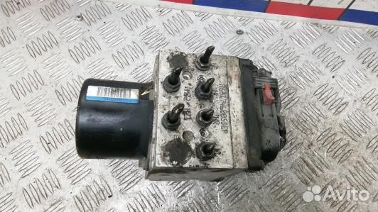 Блок ABS volkswagen passat CC (KDN29KW01)