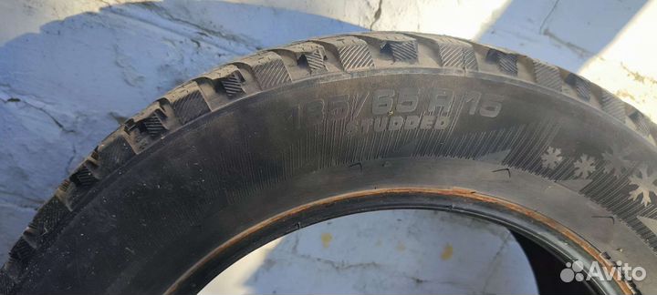 Michelin X-Ice North 3 185/65 R15
