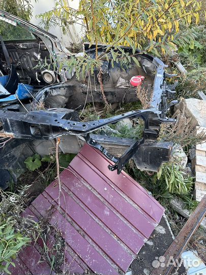 Кузов toyota mark 2 jzx110