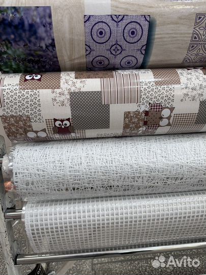 Клеенка на стол