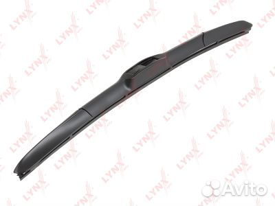 Щетка стеклоочистителя гибридная lynxauto