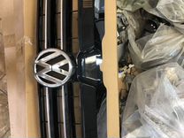 Решетка радиатора глянец Volkswagen t6